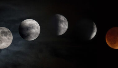 The Lunar Eclipse Is Thursday Night, and It Will Be Visible All Over North America