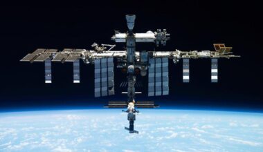 International Space Station to be visible to Perth residents on Tuesday as it travels over WA