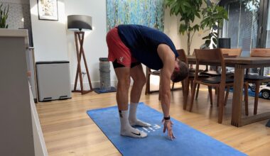 Are elephant walks the greatest hamstring stretch you're not doing? I did them every day for a week to find out