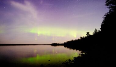 I photographed the Northern Lights and a Perseid meteor in the same frame – and I used one of the cheapest lenses in my bag