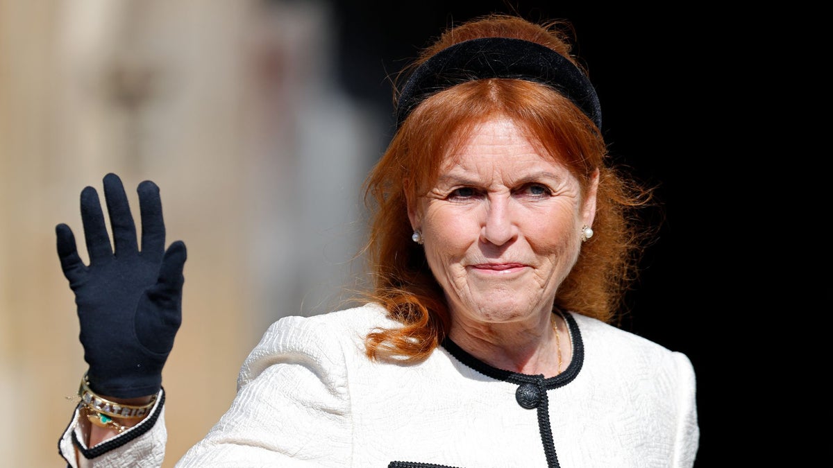 Sarah Ferguson’s private UK move takes shape