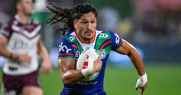 Watene-Zelezniak broke collarbone, scored try, now faces surgery