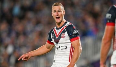 Cherry-Evans confirms NRL exit with title dream looming