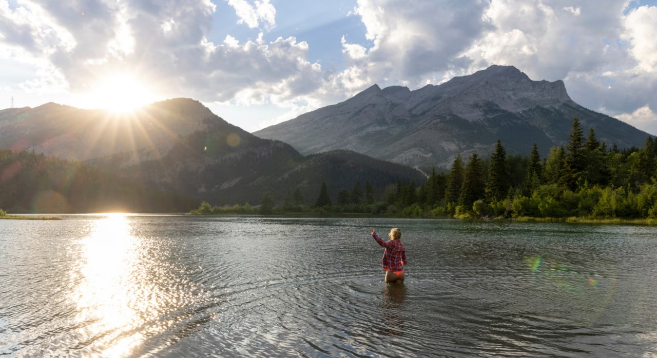 Dangers of river swimming