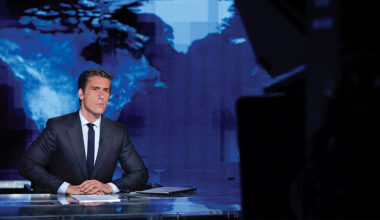 David Muir World News Tonight