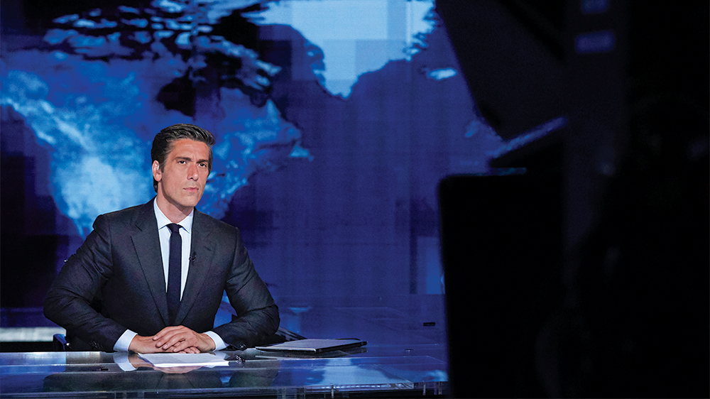 David Muir World News Tonight