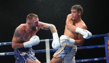 Kiwi Nyika gets another world title shot after 'ugly but great fight'