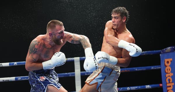 Kiwi Nyika gets another world title shot after 'ugly but great fight'