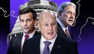 Time's running out: What's left on the Govt's to-do list?