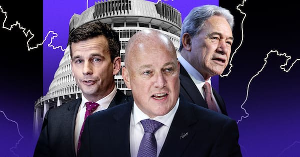 Time's running out: What's left on the Govt's to-do list?