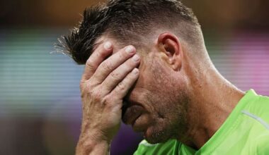 David Warner fined for drink-driving, tried to swap seats