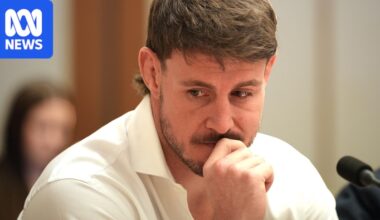 Ex-NRL player Luke Bateman alleges gambling company offered him drugs
