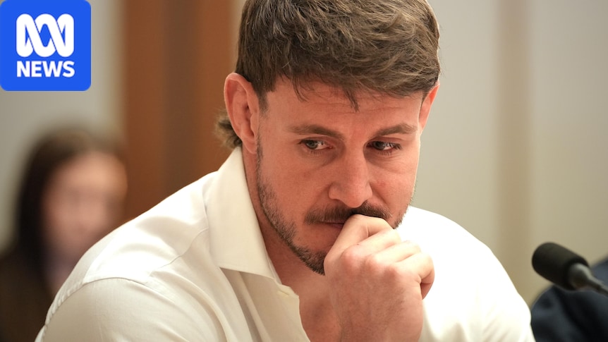 Ex-NRL player Luke Bateman alleges gambling company offered him drugs