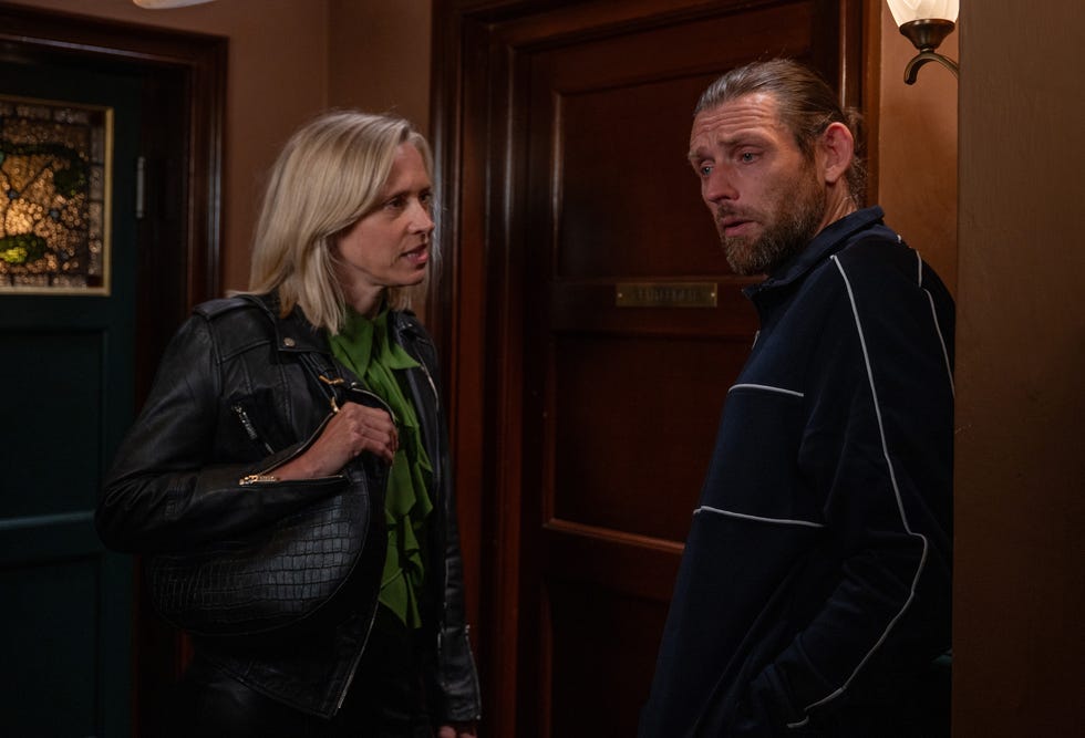 Ruby Miligan, Kev Barton, Emmerdale ruby miligan, kev barton, emmerdale