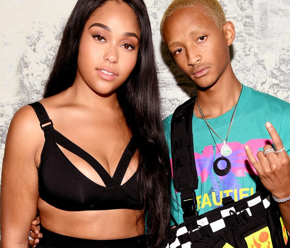 Jordyn Woods Addresses Criticism of Jaden Smith's Involvement in Wedding