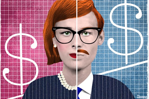 We still see the same old patterns playing out across heterosexual relationships when it comes to who makes the “big” decisions.