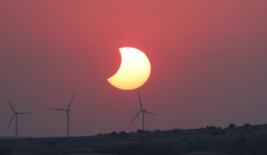 The total solar eclipse of 12 August 2026 captured by Yvette Cook from Castile and León, Spain