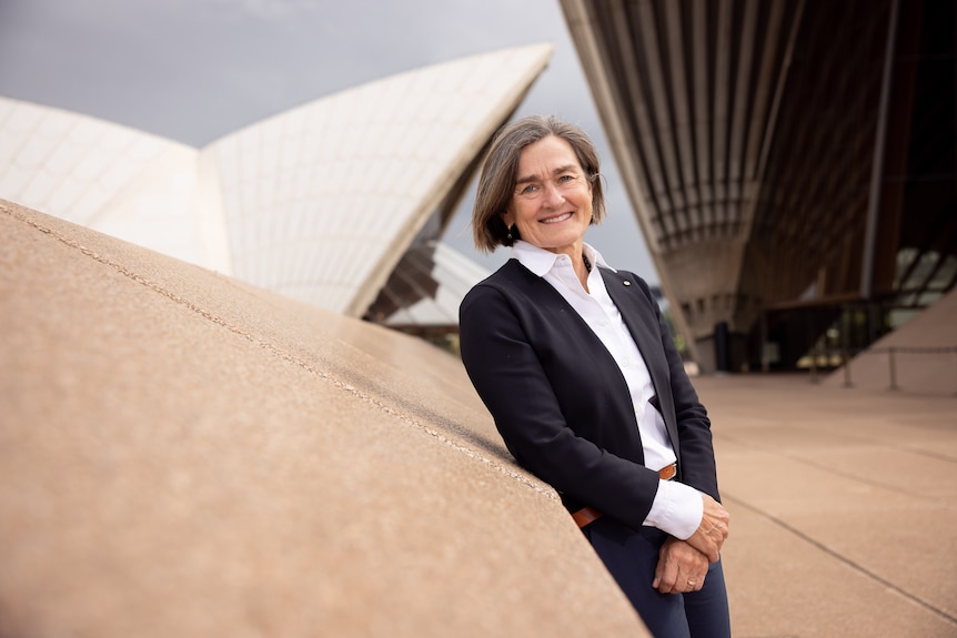 Louise Herron, CEO of the Sydney Opera House