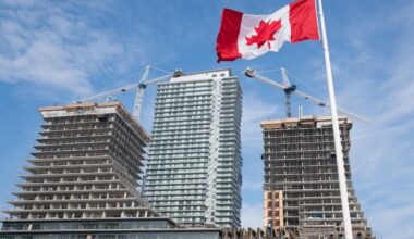 TD Economics counts $1 trillion in Canadian projects queued for the next decade