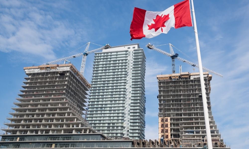 TD Economics counts $1 trillion in Canadian projects queued for the next decade