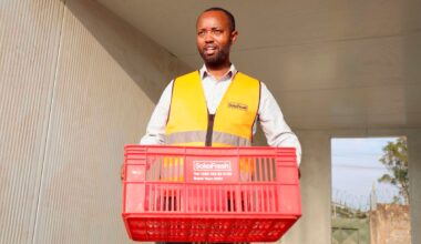 How agripreneur built firm to serve 100 million farmers