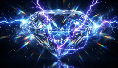 Scientists discover diamonds can generate electricity
