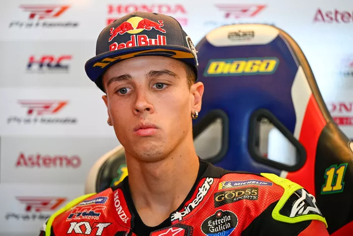 Diogo Moreira, Team LCR Honda