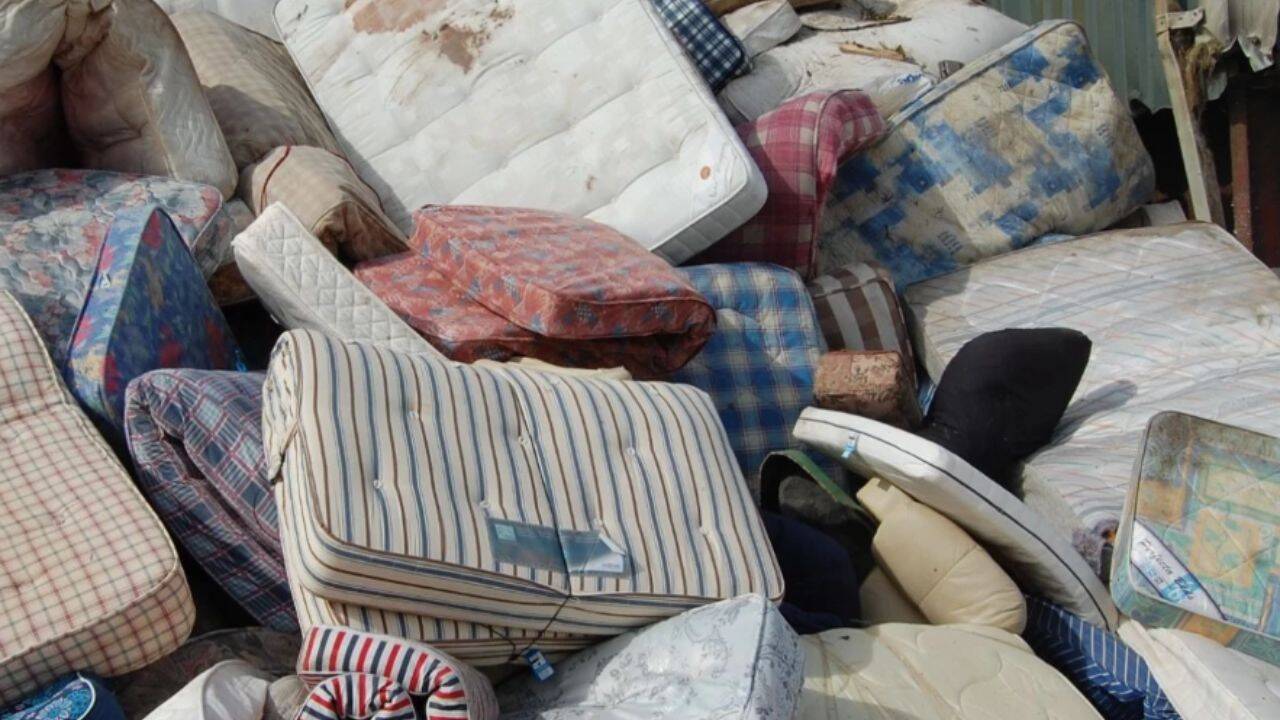 Since 2015, MRC has recycled more than 17 million mattresses and recovered 650 million pounds of material. Discarded mattresses