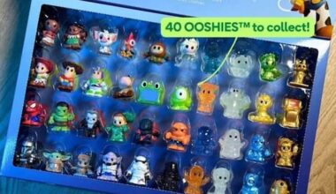 Schools ban Ooshies after fights, distractions and some go missing