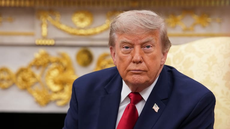 President Trump has made multiple threats to Iran, saying he will destroy the country.