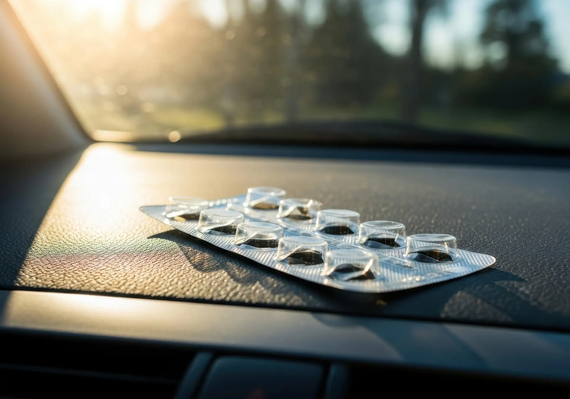 Suitcases packed? Ready to hit the road for your vacation? Make sure to pack your medications in the right place