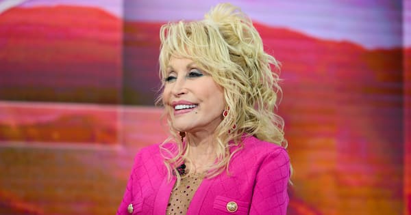 Music legend Dolly Parton dies at 80