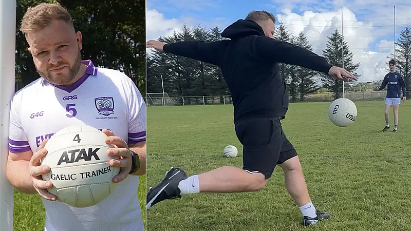 Donegal star chef togging out for charity clash