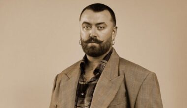 Sam Smith Lets The Storm Roll In On Soulful “When He’s Gone”