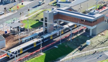 New Drury and Paerātā railway stations open in South Auckland