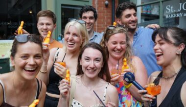 Dating app burnout prompts singles to engage in new dating events