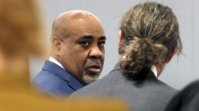 Duane Davis has been accused of orchestrating Tupac Shakur's death.