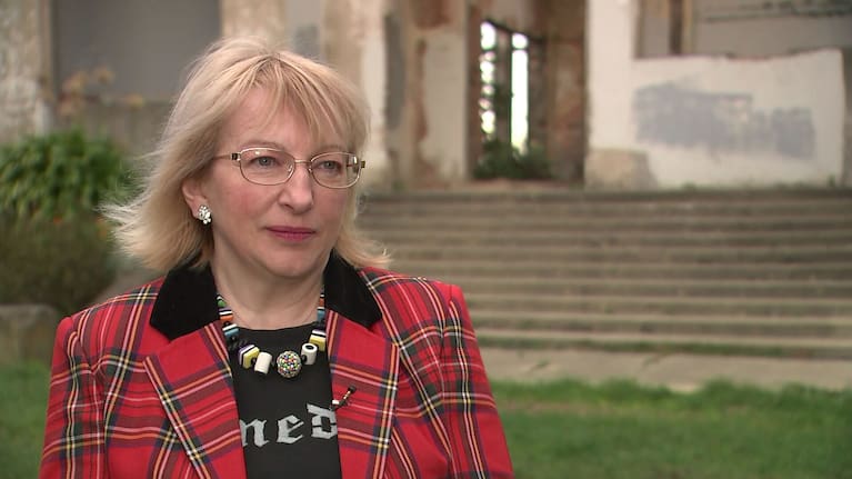 Dunedin mayor Sophie Barker.