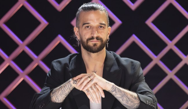 Mark Ballas judges 'Dancing With the Stars: The Next Pro'