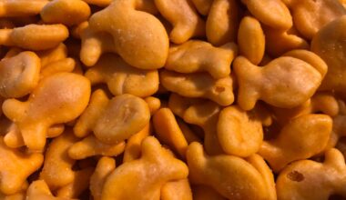 Goldfish Gluten-Free Crackers Are Coming This Fall