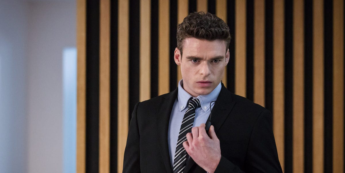 Bodyguard star Richard Madden set for exciting new London-set thriller from Slow Horses boss