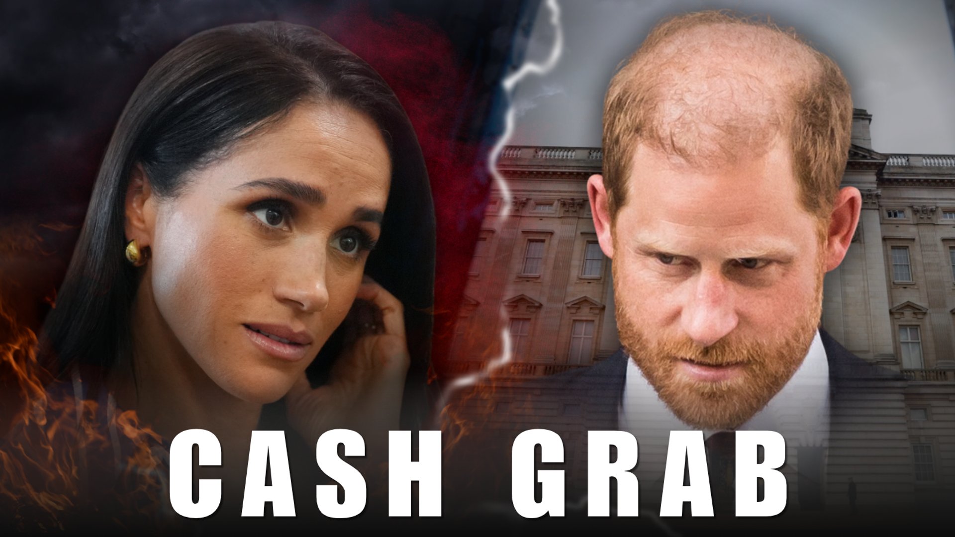 Broke Prince Harry scrambles to write Spare 2.0 to fund Meghan Markle’s lavish lifestyle