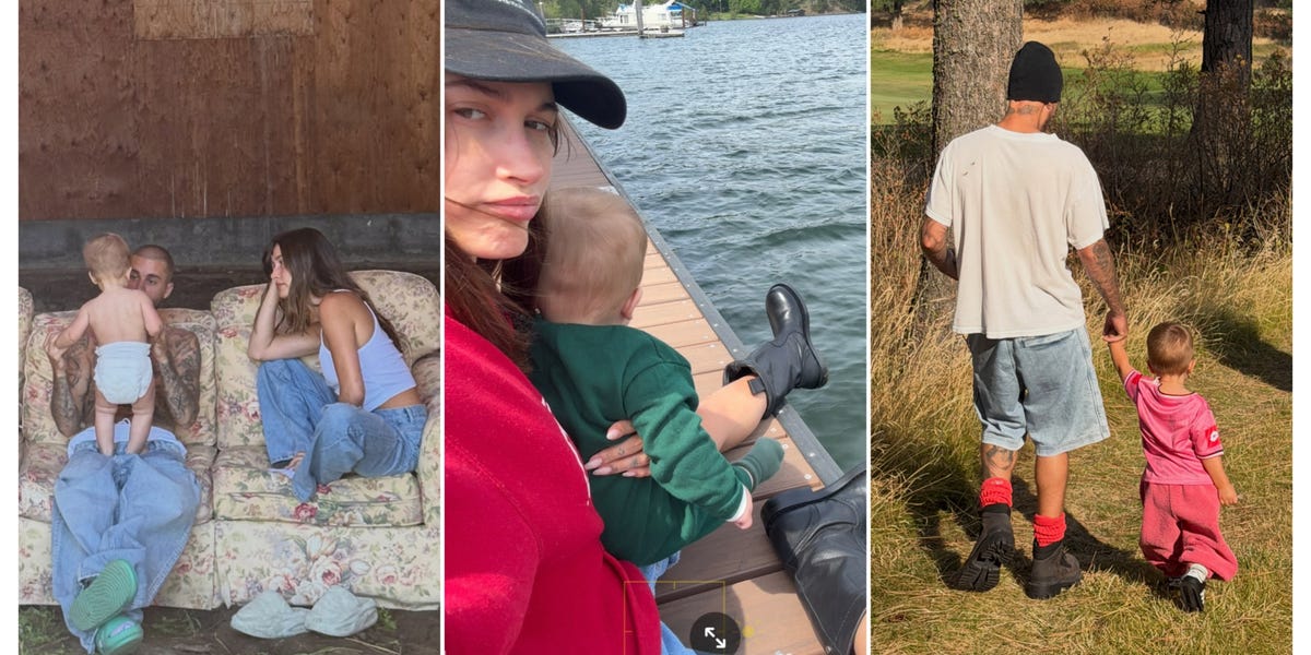 Hailey Bieber Celebrates Son Jack Blues's Second Birthday
