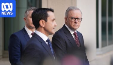 Albanese to settle AI data centre energy rules, overriding defiant Queensland