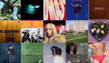These albums, EPs and mixtapes are all dropping in August 2026