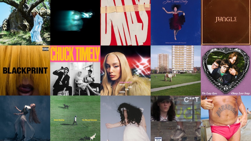 These albums, EPs and mixtapes are all dropping in August 2026