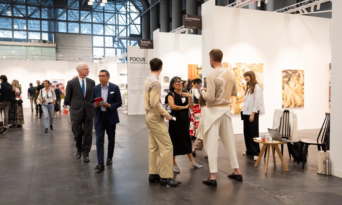 The Armory Show will launch two museum acquisition prizes at upcoming fair - The Art Newspaper