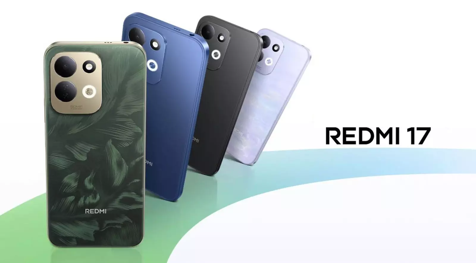 Xiaomi's Redmi 17 lands in Europe at €219 — but there's no 5G