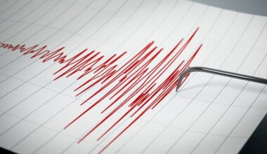 Recent quake cluster reminder to plan, not a warning sign
