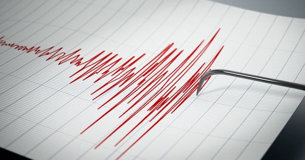 Recent quake cluster reminder to plan, not a warning sign
